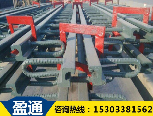 RG型桥梁伸缩缝的位移量是多少？