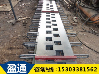 一起探秘梳齿型桥梁伸缩缝安装步骤