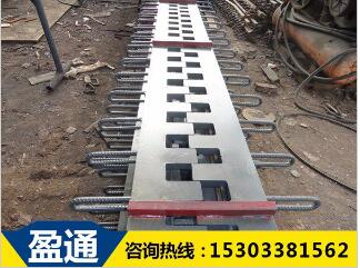 梳齿式桥梁伸缩缝容许伸缩量是多少
