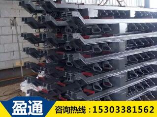模数式桥梁伸缩缝